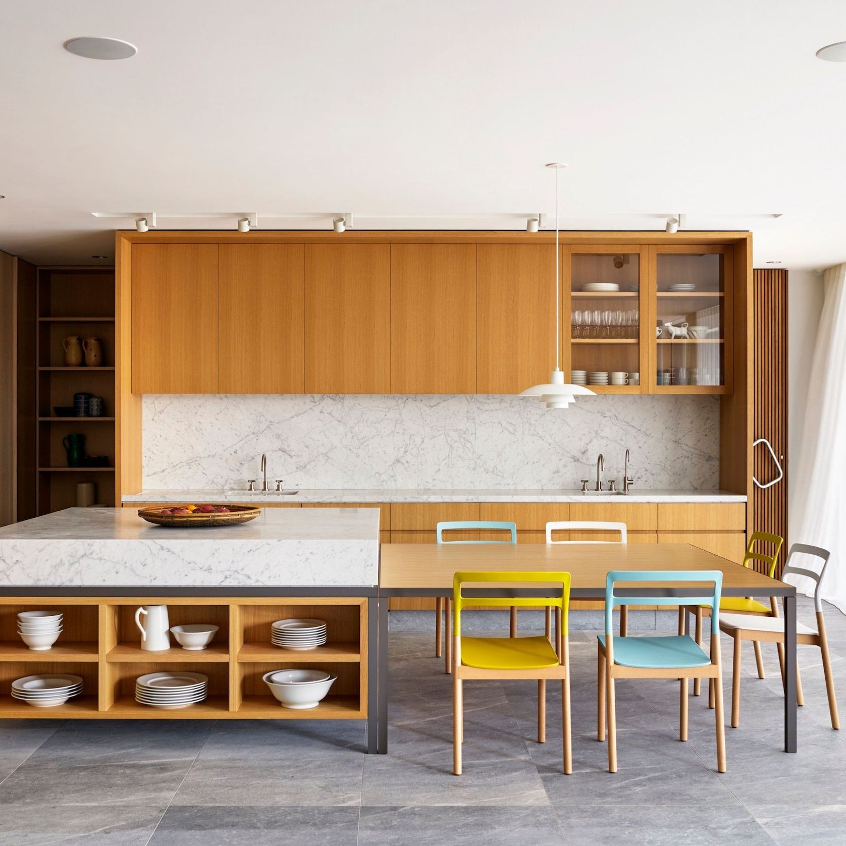 Natural Stone Slabs | Carrara gallery detail image