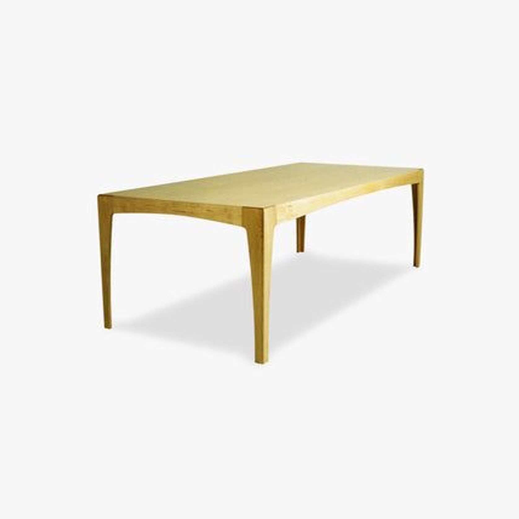 Milo Dining Table - Table by Apartmento gallery detail image