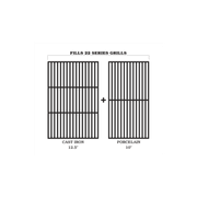 Traeger Pro 22 Cast Iron Grate Kit gallery detail image
