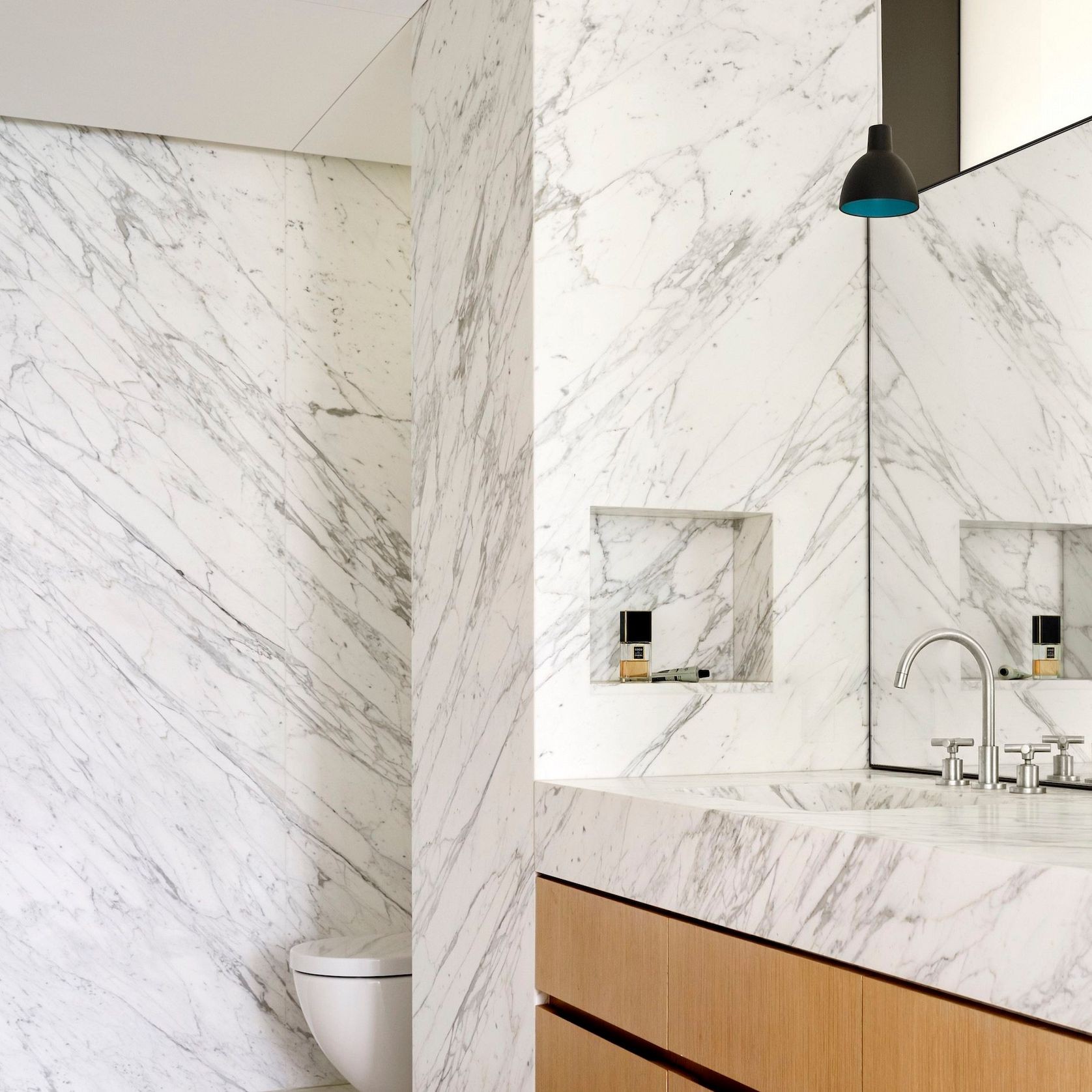 Natural Stone Slabs | Bianco Gioia gallery detail image