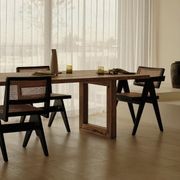 Old Elm Global Rectangular Dining Table gallery detail image