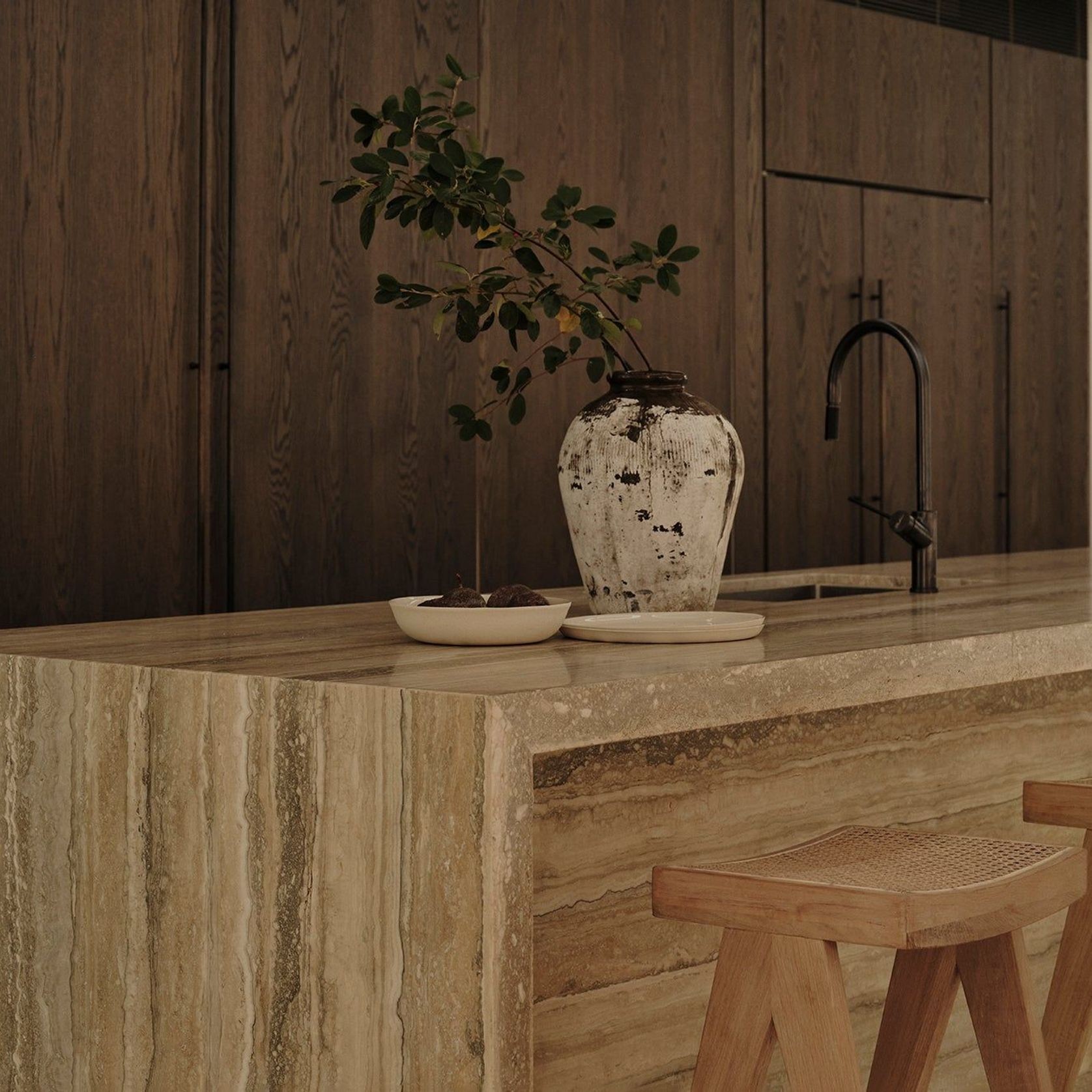 Galleria Backless Bar Stool gallery detail image