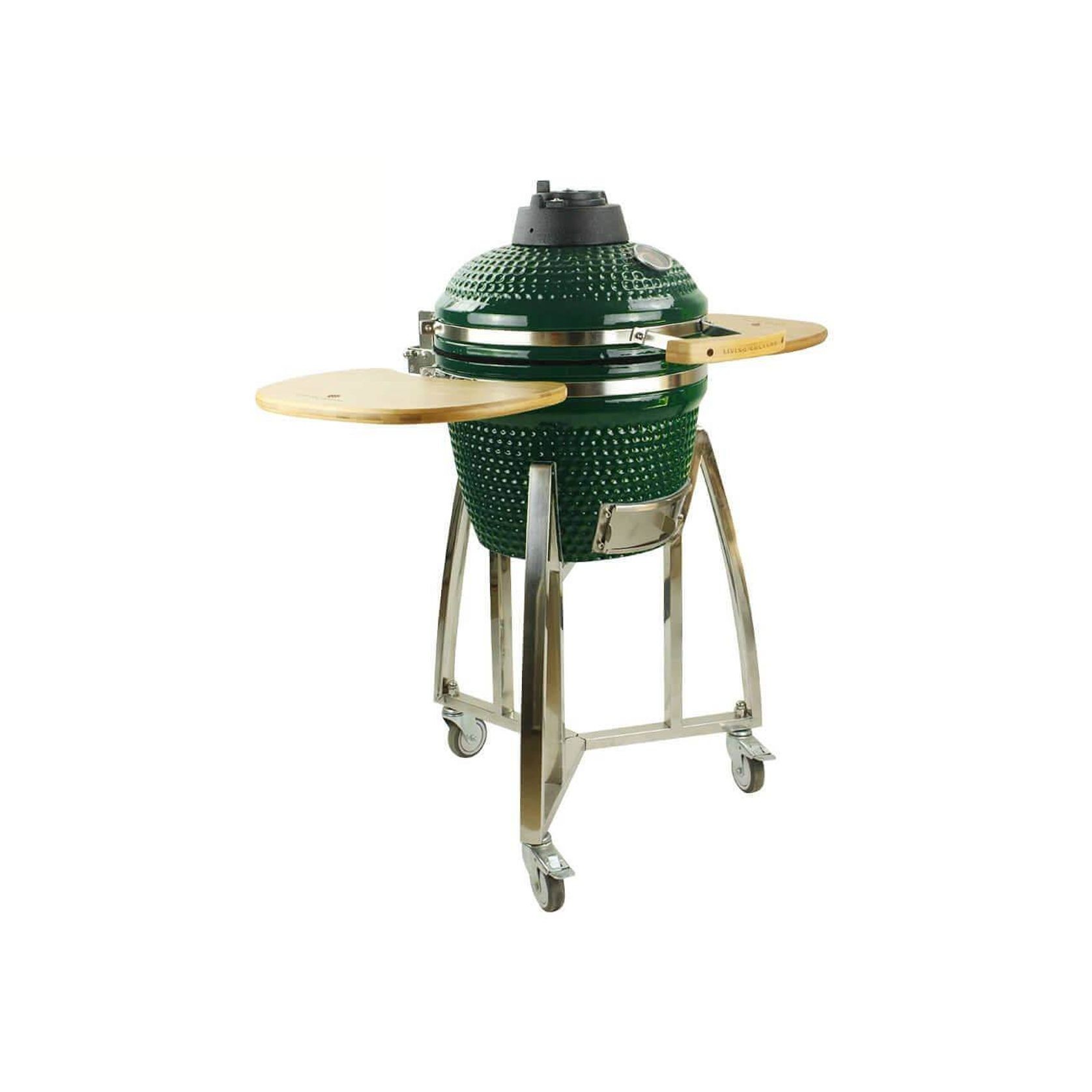 16-Inch Kamado Ceramic Charcoal Grill gallery detail image