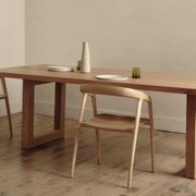 Natural Maki Dining Chair gallery detail image