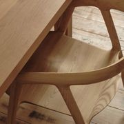 Natural Maki Dining Chair gallery detail image