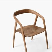 Caramel Maki Dining Chair gallery detail image