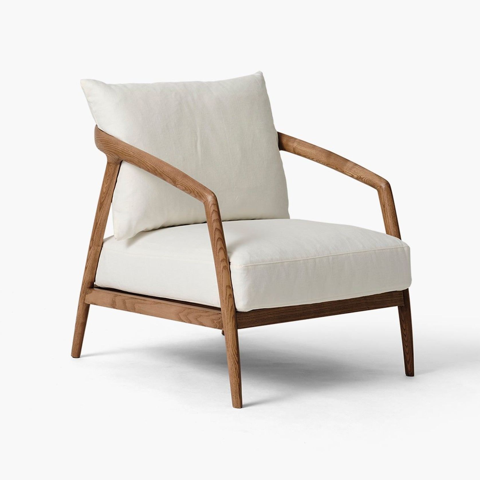 Caramel Maki Armchair gallery detail image