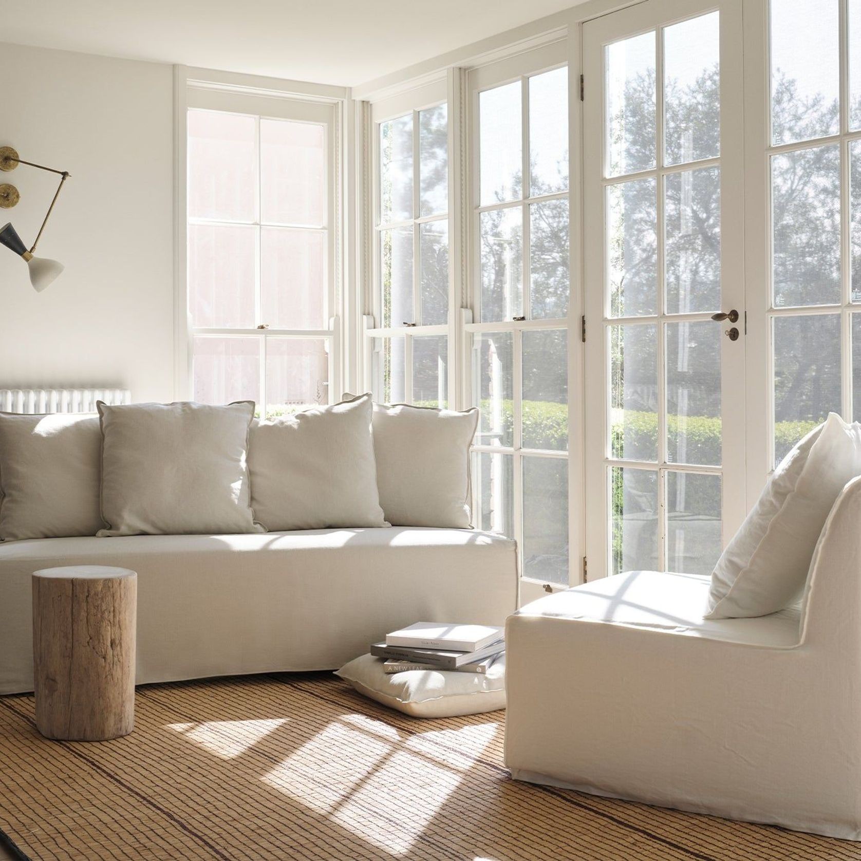 Joe Armless Sofa gallery detail image