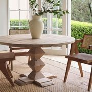 Galleria Caramel Dining Chair gallery detail image