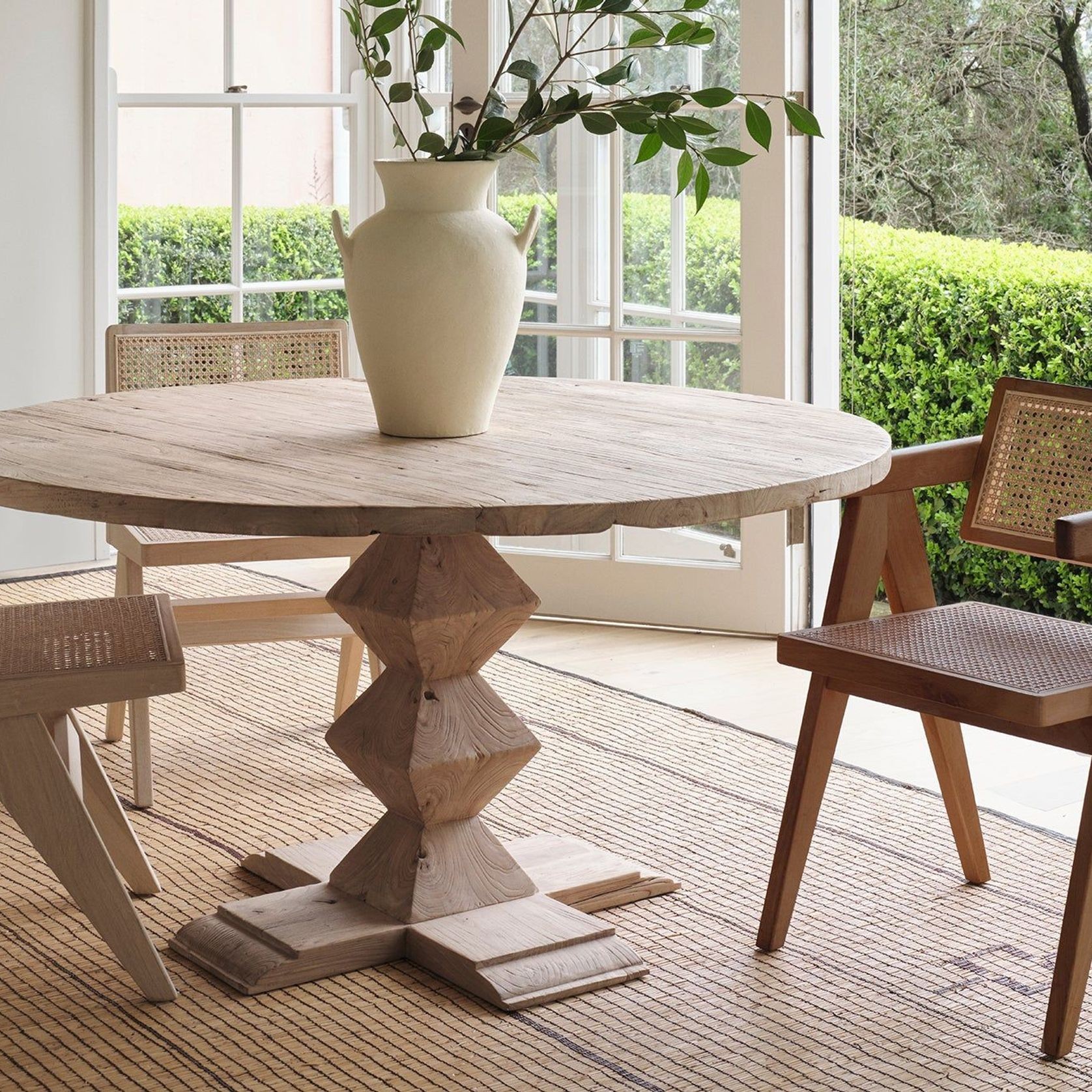 Old Elm St Tropez Dining Table gallery detail image
