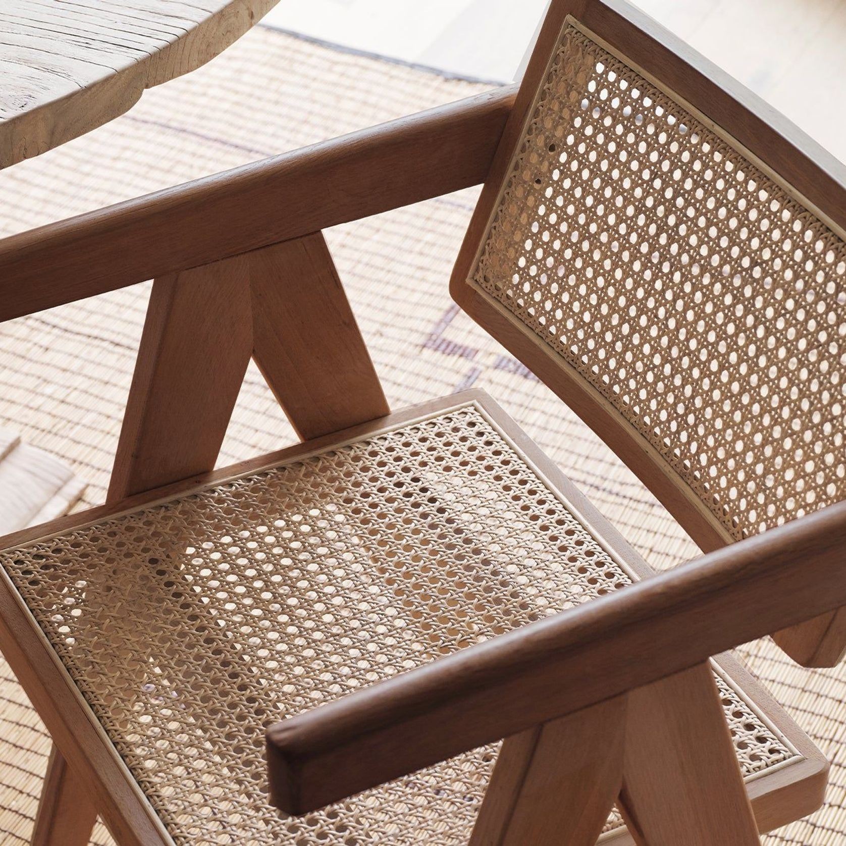Galleria Caramel Dining Chair gallery detail image