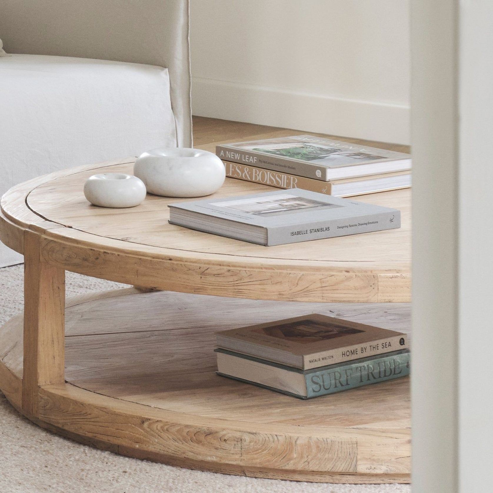 Axol Round Coffee Table gallery detail image