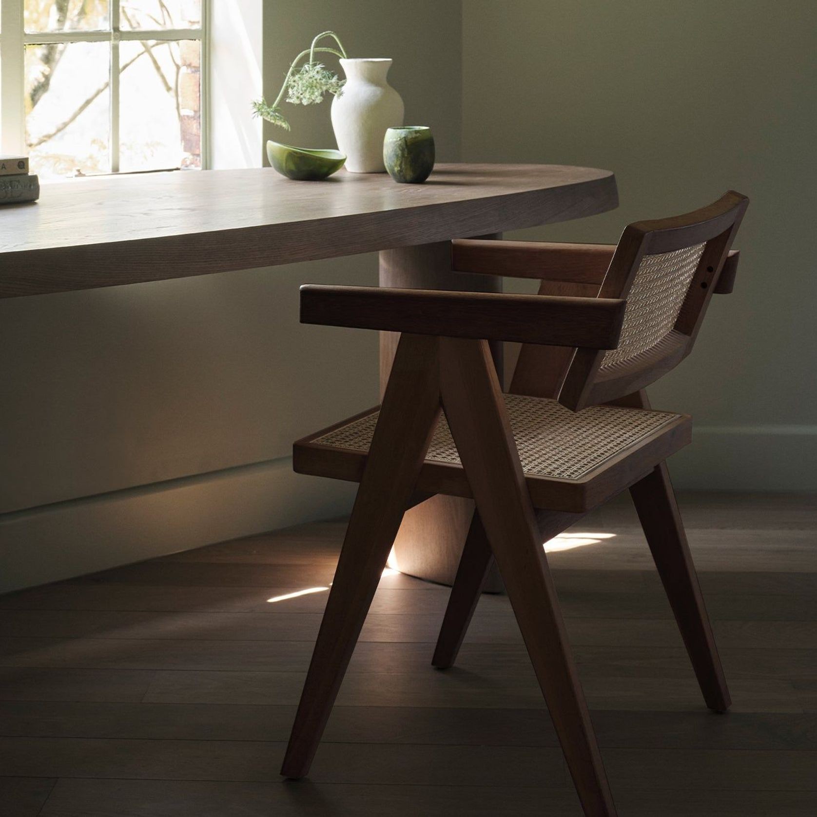 Galleria Caramel Dining Chair gallery detail image