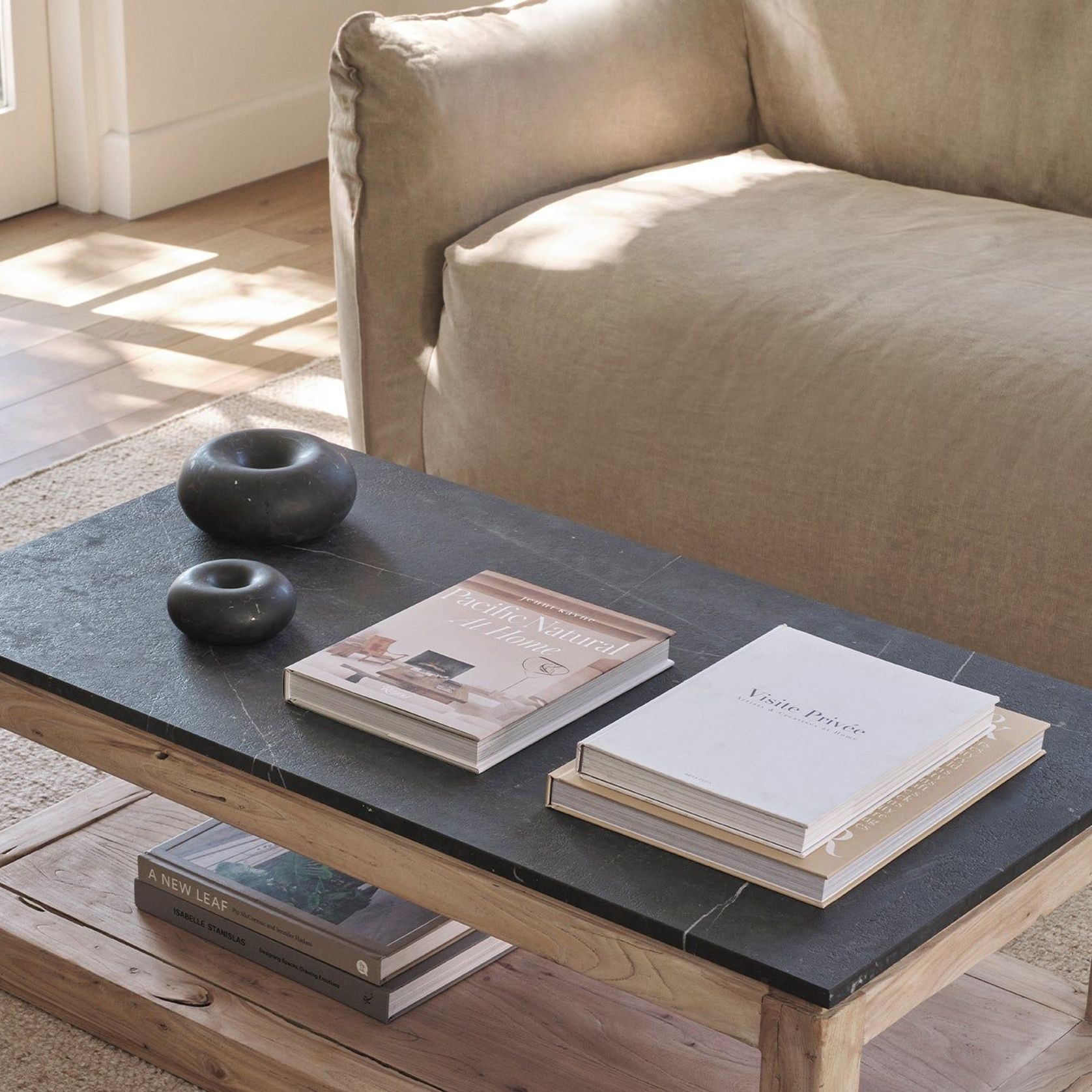 Axol Rectangular Coffee Table gallery detail image