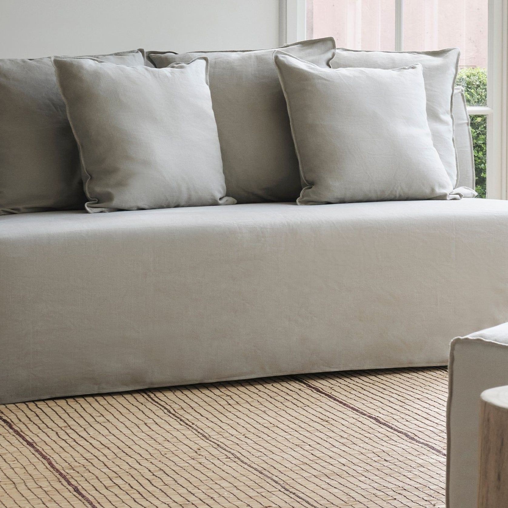 Joe Armless Sofa gallery detail image