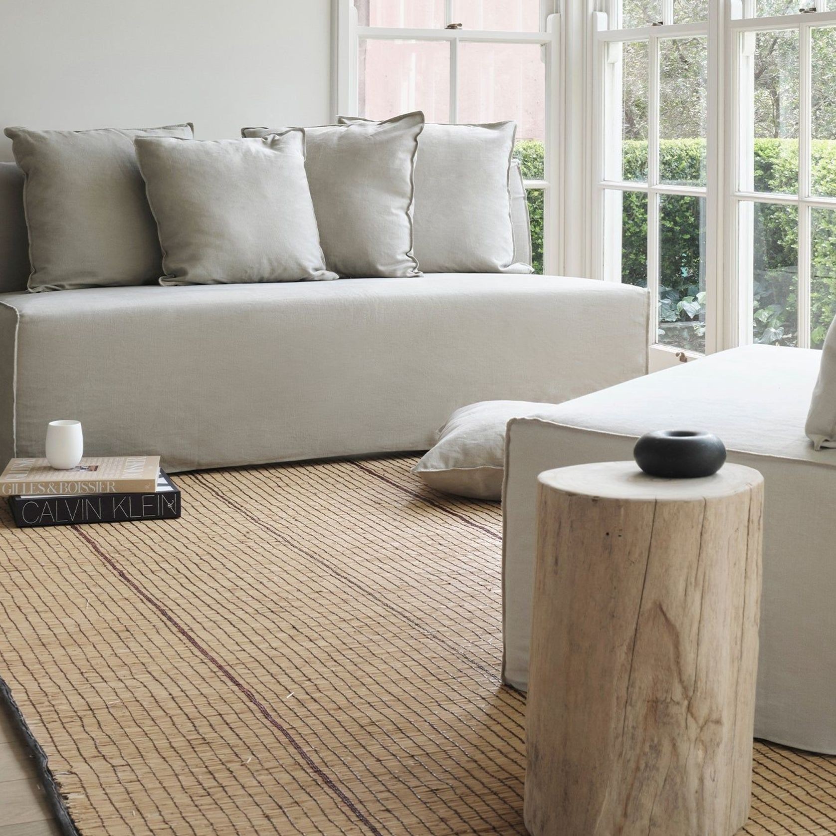Joe Armless Sofa gallery detail image