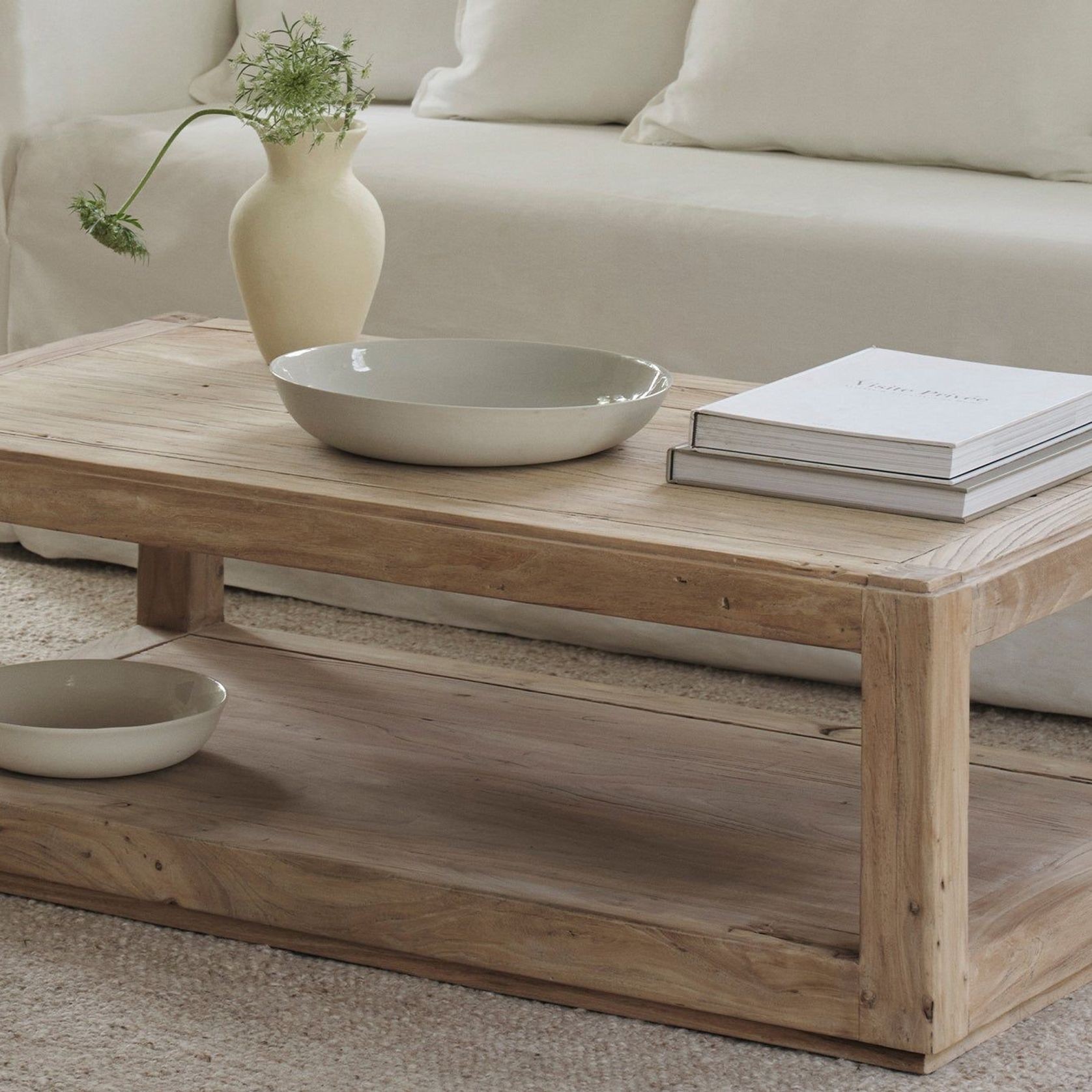 Axol Rectangular Coffee Table gallery detail image