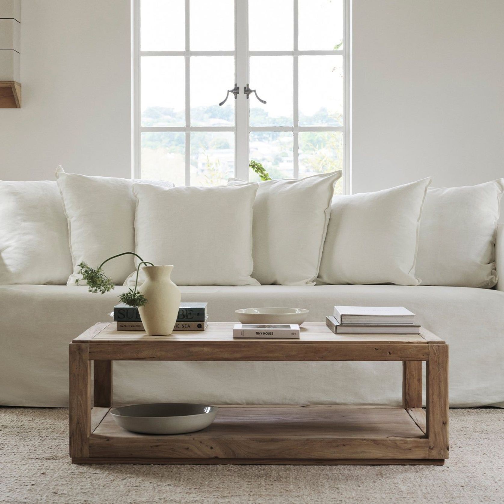 Axol Rectangular Coffee Table gallery detail image