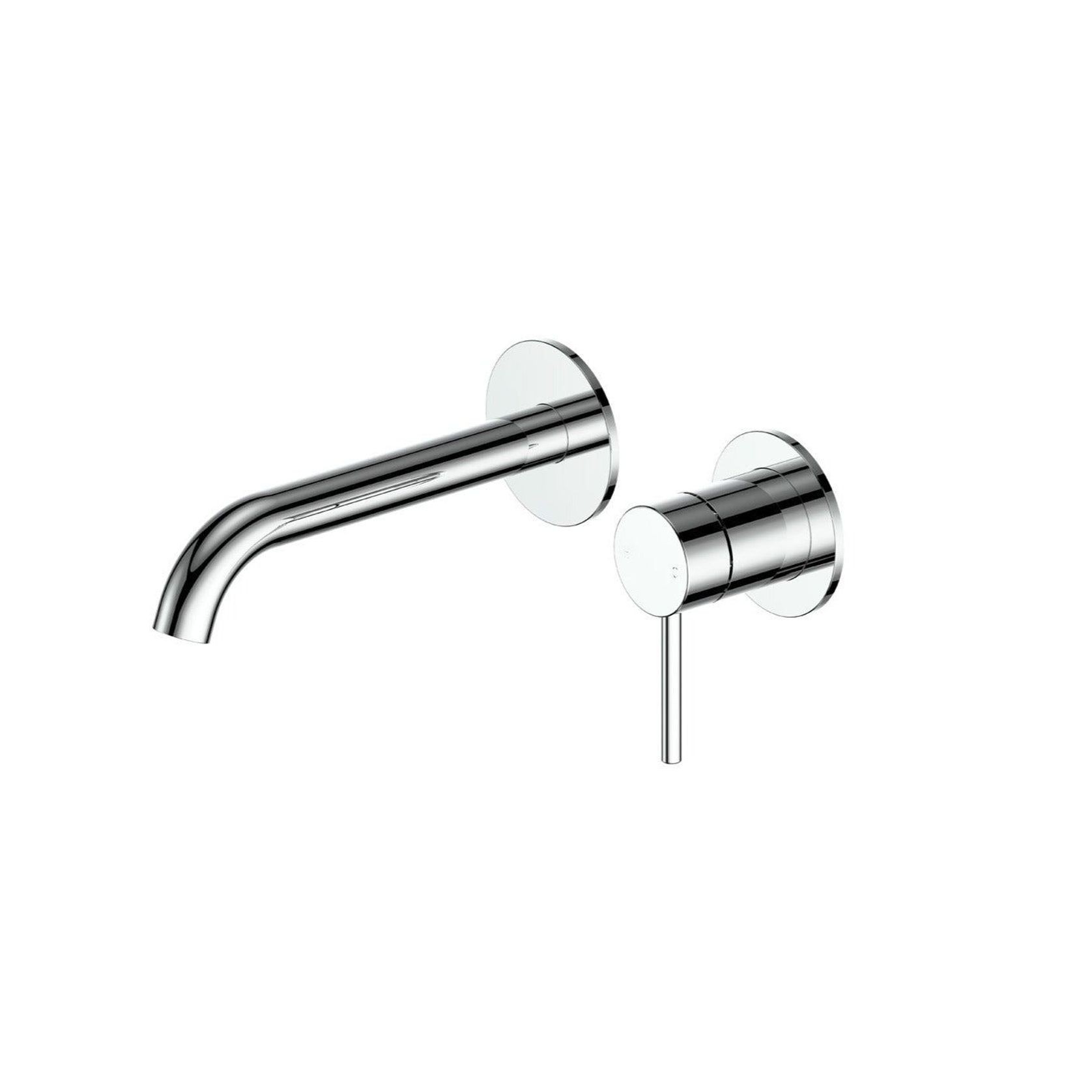 Nature Wall Basin Mixer gallery detail image