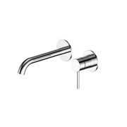 Nature Wall Basin Mixer gallery detail image