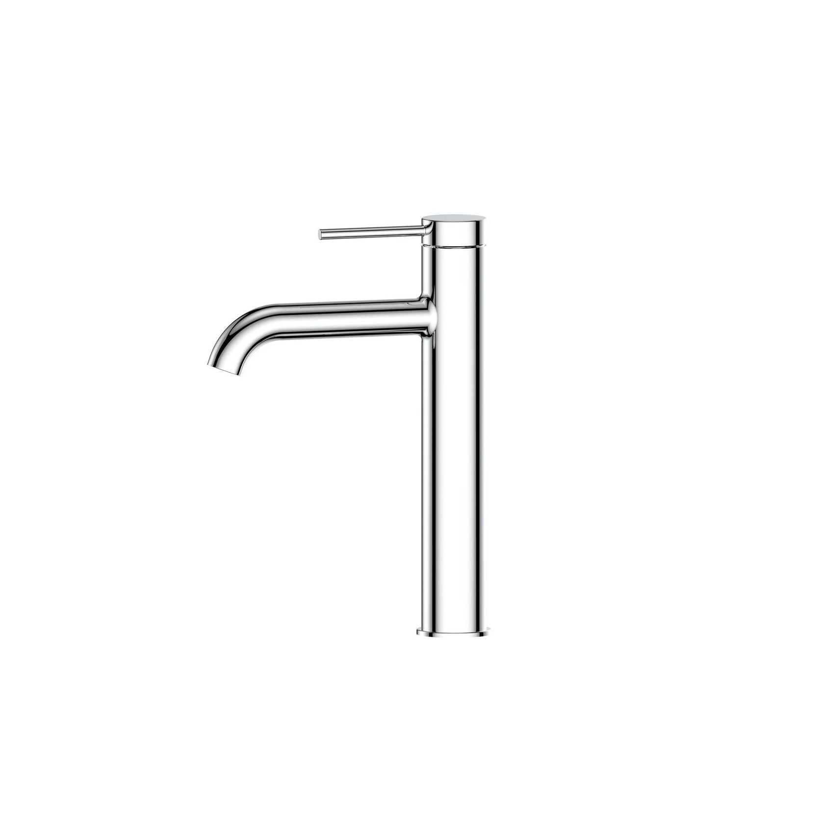 Nature Mid Height Basin Mixer gallery detail image