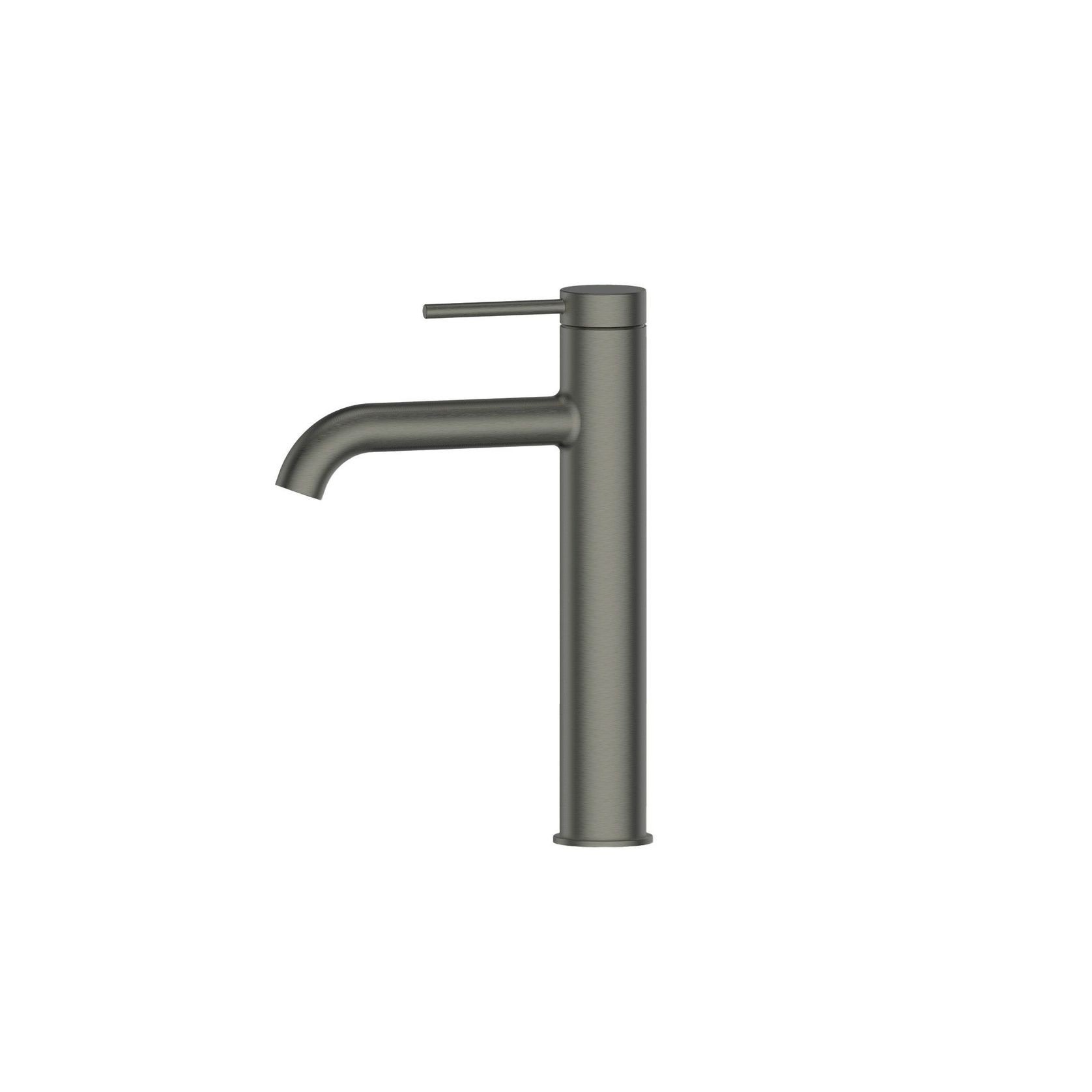 Nature Mid Height Basin Mixer gallery detail image