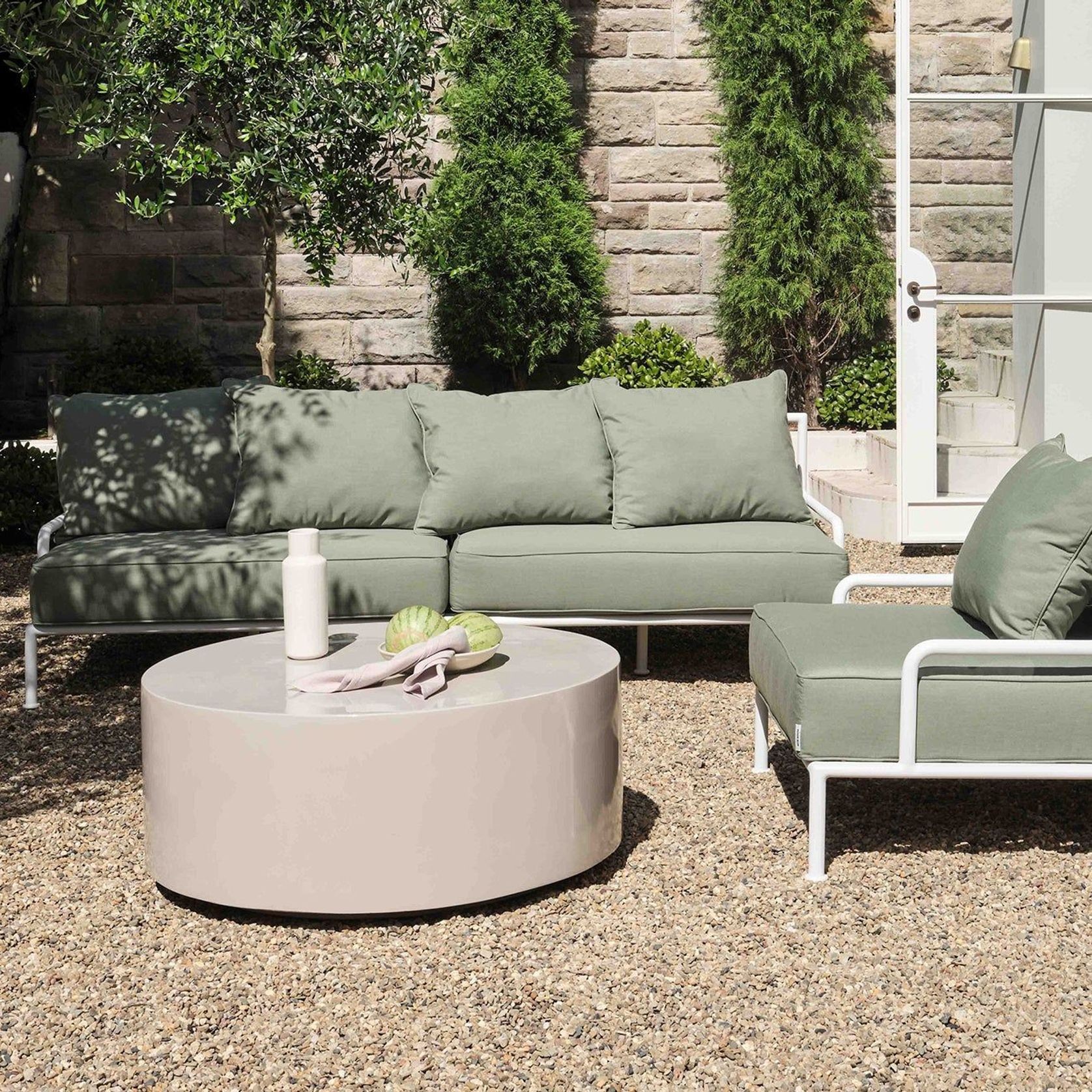 Outdoor Rowe Lounge Chair gallery detail image