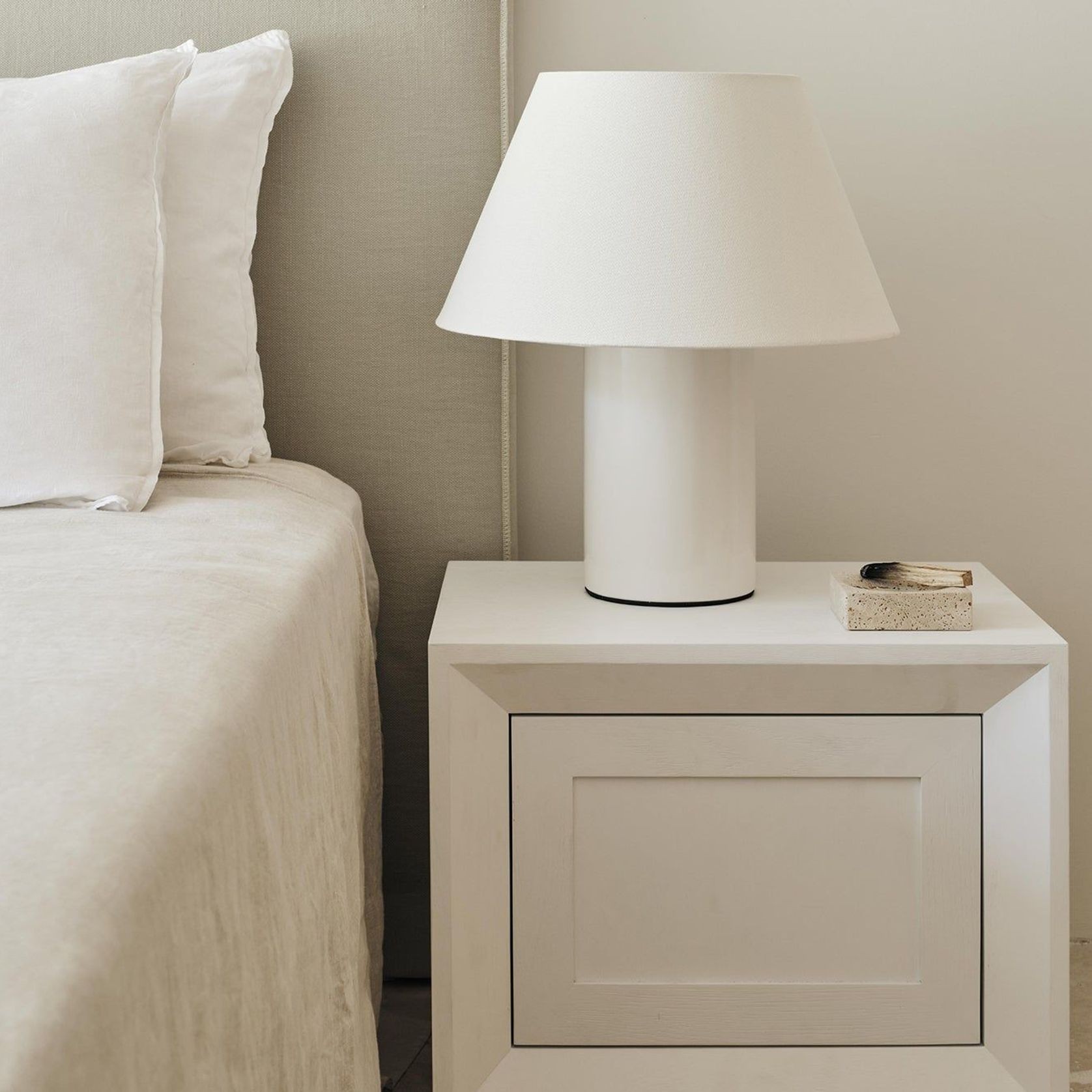 Frank Lowline Bedside Table gallery detail image