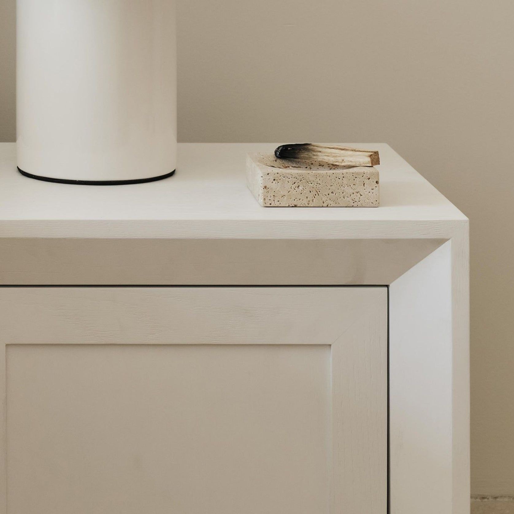 Frank Lowline Bedside Table gallery detail image