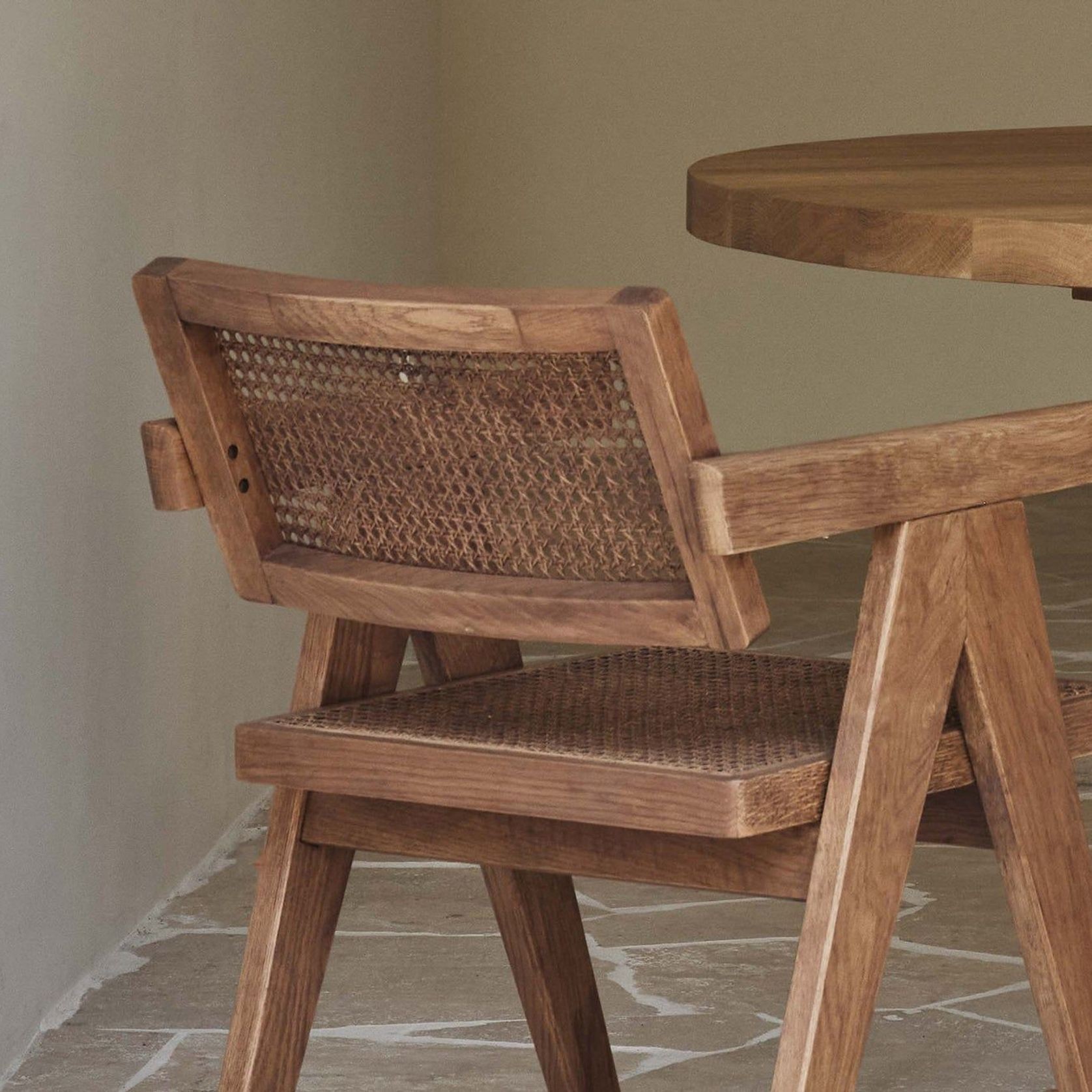 Galleria Caramel Dining Chair gallery detail image
