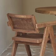 Galleria Caramel Dining Chair gallery detail image