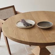 Solid Oak St Tropez Dining Table gallery detail image