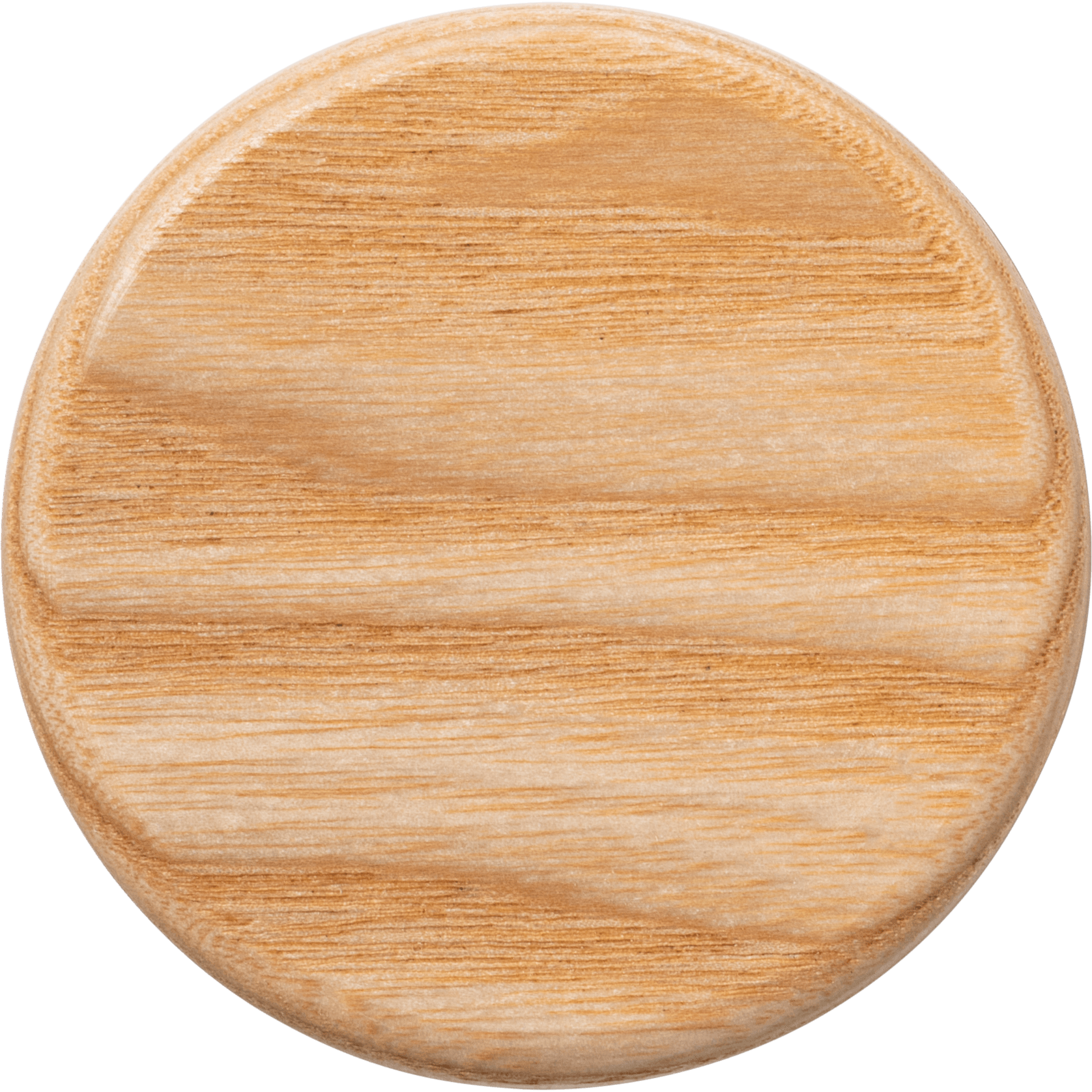 Streaker Round Escutcheon Custom Cut gallery detail image