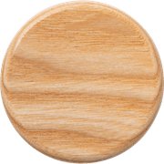 Streaker Round Escutcheon Custom Cut gallery detail image