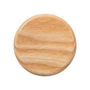 Streaker Round Escutcheon Custom Cut gallery detail image