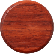 Streaker Round Escutcheon Custom Cut gallery detail image