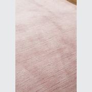 The Rug Company | Mohair Border Rose Quartz gallery detail image