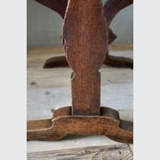 French Antique Wine Harvest Table gallery detail image