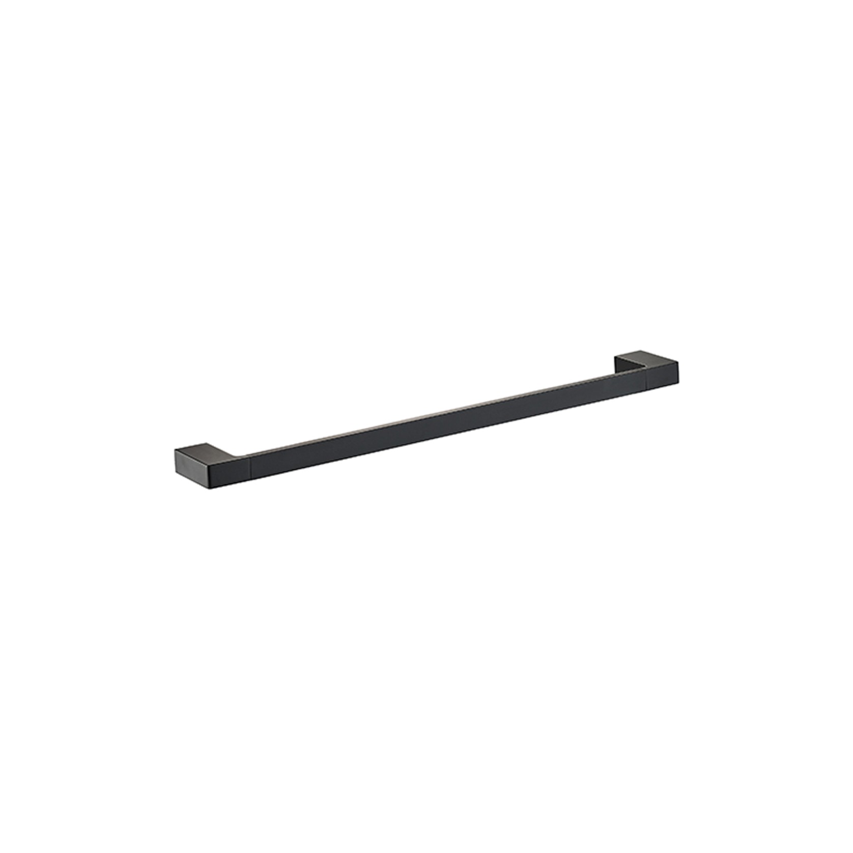 Milos Single Towel Rail gallery detail image