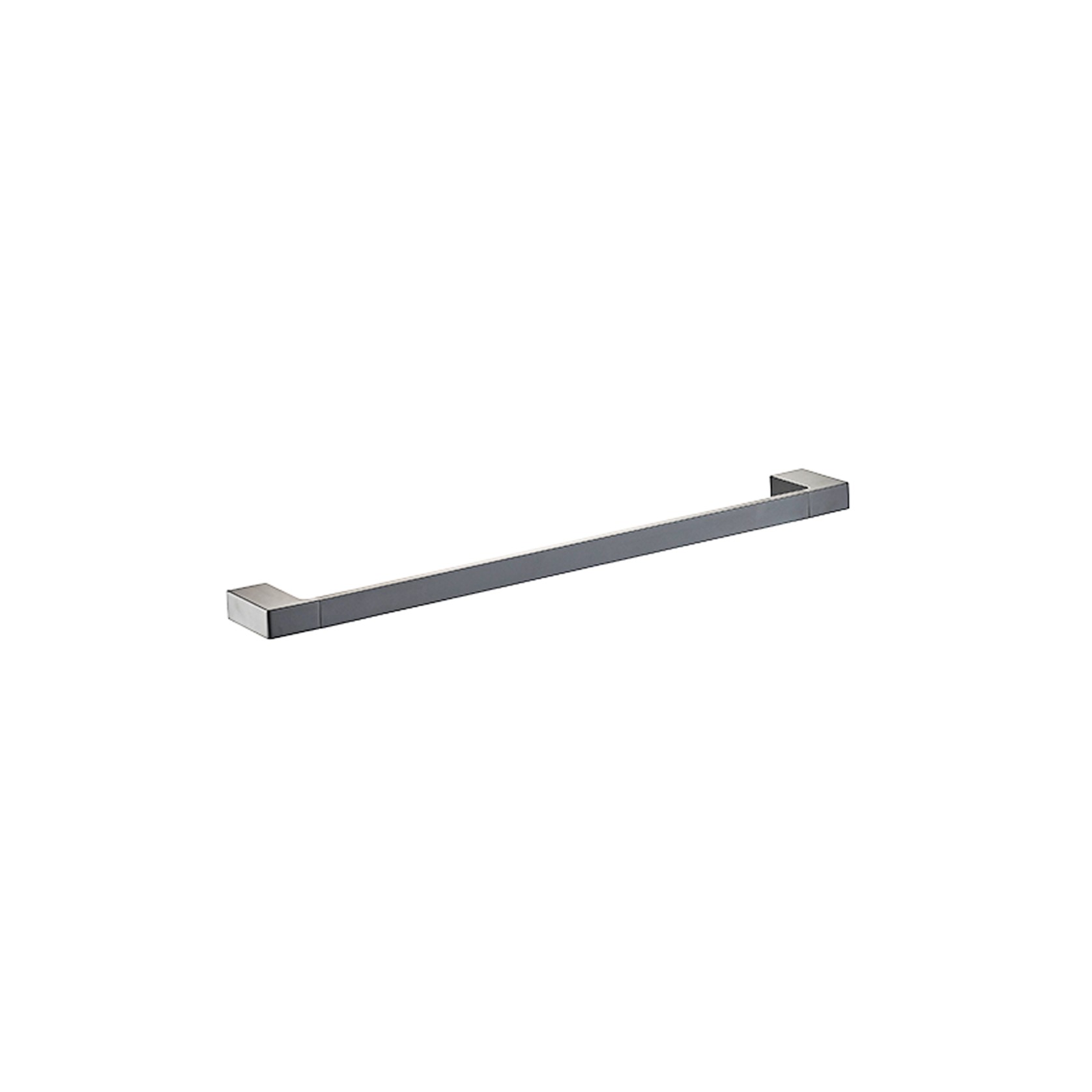 Milos Single Towel Rail gallery detail image