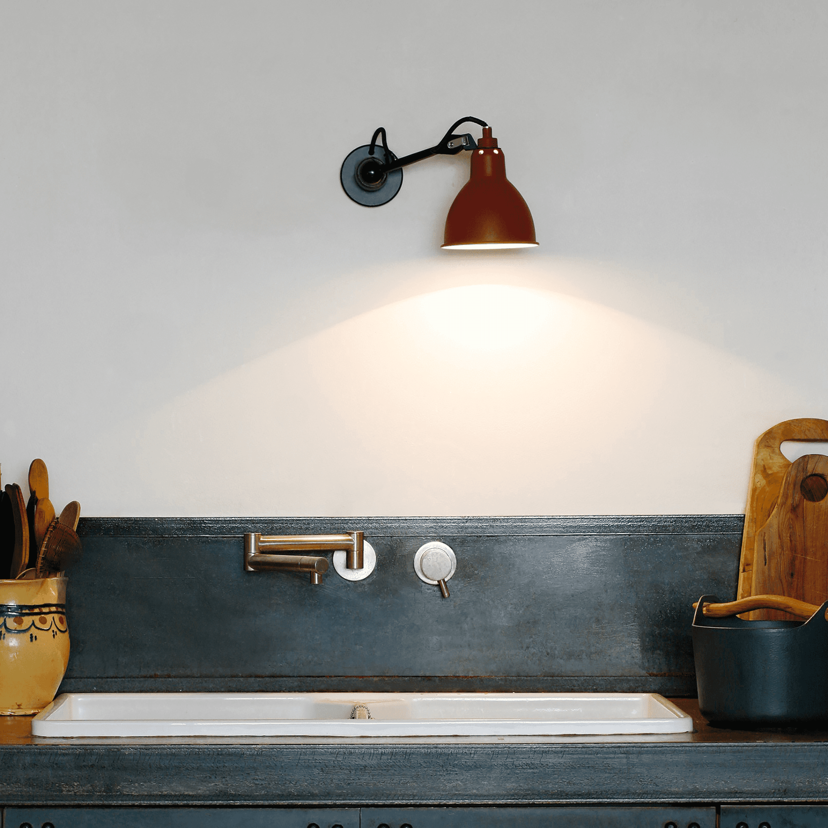 Lampe Gras N°304 Wall Light gallery detail image