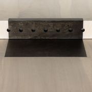 Ping Pong Table Aged Metal gallery detail image
