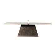 Ping Pong Table Aged Metal gallery detail image
