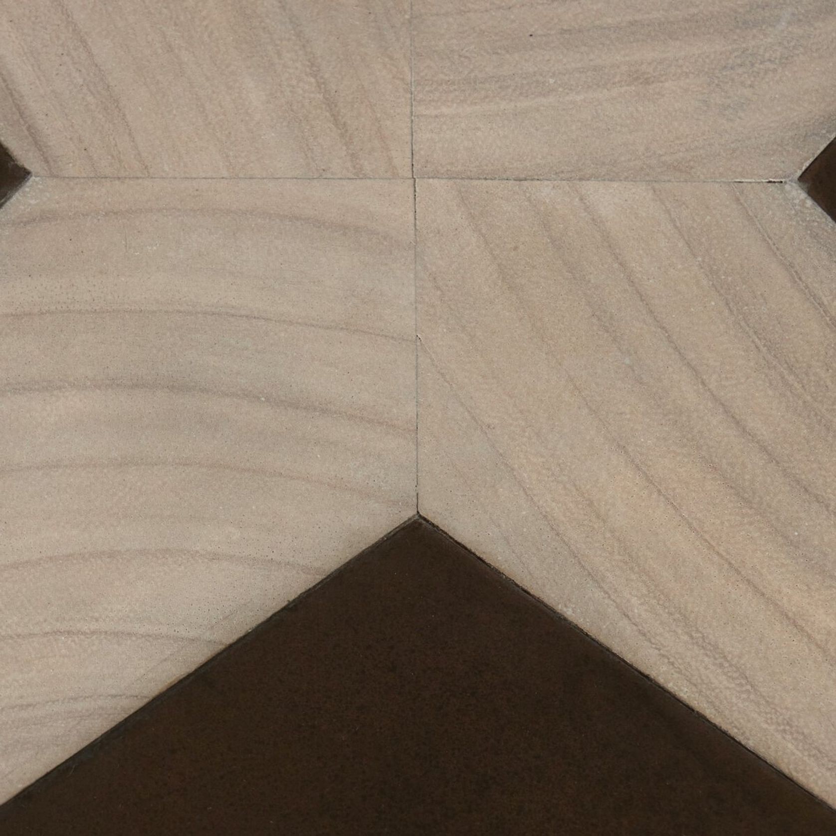 Poker Table in Bleached Guanacaste gallery detail image