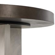 Poker Table in Bleached Guanacaste gallery detail image