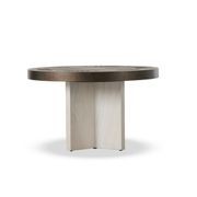 Poker Table in Bleached Guanacaste gallery detail image
