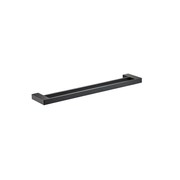 Milos Double Towel Rail gallery detail image