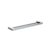 Milos Double Towel Rail gallery detail image