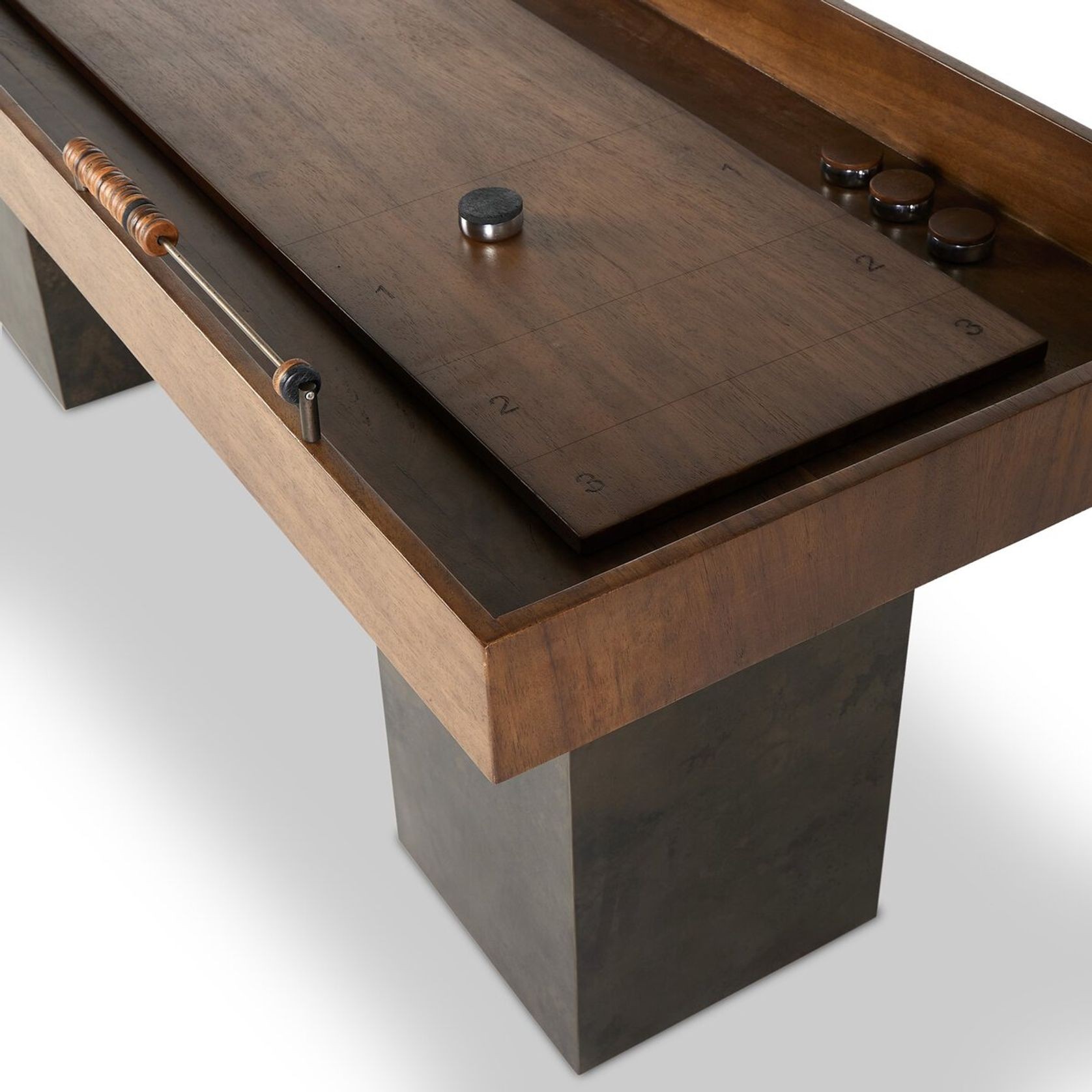 Shuffleboard Table gallery detail image