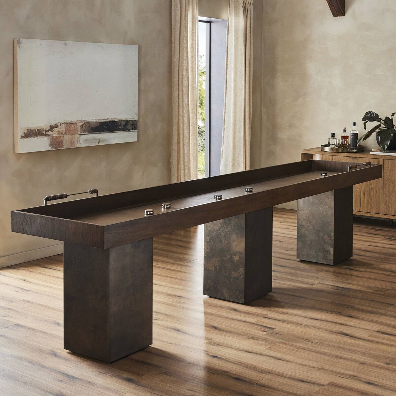 Shuffleboard Table gallery detail image